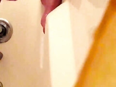 Amateur, Penetracion con dedos, Casero, Madres para coger, Mamá, Realidad, Ducha, Voyeur