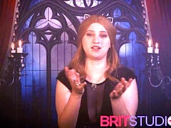 Enthousiasteling, Brits, Vrouw, Eerste keer, Hd, Roodharige vrouw, Alleen, Tiener