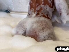 お尻, 下着, オナニー, 小柄, ポルノスター, オマンコ, 一人, オッパイの