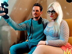 Gorda, Culo grande, Verga grande, Tetas grandes, Rubia, Mamada, Estilo perrito, Madres para coger