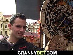 Mamada, Morena, Checa, Abuelita, Maduro, Montar, Gritar, Adolescente