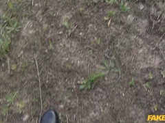 Любители, Минет, На природе, От первого лица, Униформа