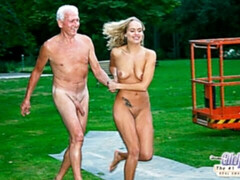 Rubia, Mamada, Lencería, Al aire libre, Flaco, Estriptis, Adolescente