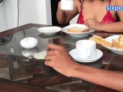 18 ans, Amateur, Asiatique, Couple, Branlette thaïlandaise, Hd, Hôtel, Épouse