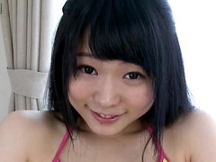 Asiatisch, Arsch, Japanische massage, Masturbation, Muschi, Solo, Titten