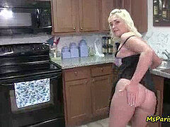 Mommy-son, doggystyle, cougar