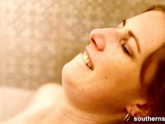 Lesbian Girlfriends - Masturbation