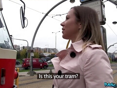 Leie, Blondine, Stiefel, Süss, Tschechisch, Europäisch, Piercing, Pov
