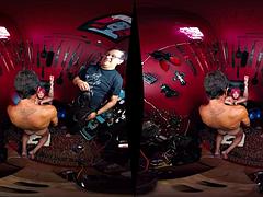 Skylar Vox - Black Clover XXX Parody