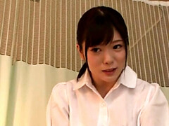アジア人, お尻, フェラチオ, 中出し, バック, 日本人, オーガズム, オマンコ