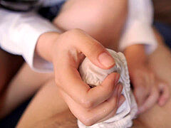 Семяизвержение, Ласковые ручки