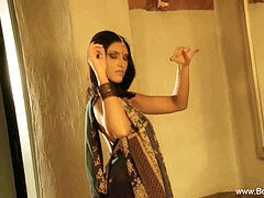 インド人, 淫乱熟女, 母