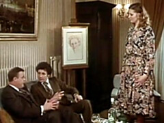 Frans, Harig, Oud, Vrouw