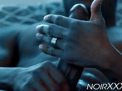 Anal, Verga grande, Mamada, Polla, Gay, Interracial, Músculo, Tatuaje