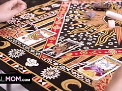 アナル, デカパイ, フェラチオ, 中出し, ディルド, ハードコア, 熟年, 淫乱熟女