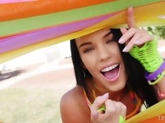 Culo, Chica, Verga grande, Mamada, Morena, Linda, Hd, Desnudo