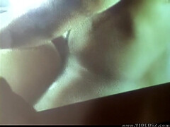 Chica, Tetas grandes, Rubia, Doble penetracion, Grupo, Coño, Trio, Tetas