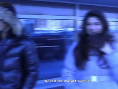 Sexy girls public fuck experience