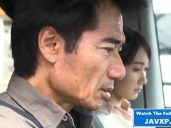 アジア人, デカパイ, ハードコア, 旦那, 熟年, 淫乱熟女, 母, ティーン