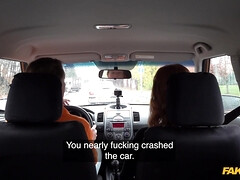 Любители, Большие сиськи, Минет, В машине, Европейки, На природе, Рыжие, Юбки