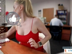 Leie, Blondine, Hd, Hausfrau