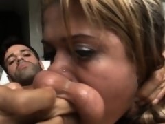 Blondine, Blasen, Hardcore, Hd, Im freien, Pov
