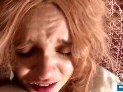 Blonde, Petit ami, Queue, Petite amie, Hard, Hd, Fait maison, Nénés