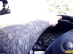 Kont, Auto, Vingeren, Handbeurt, Likken, Buiten, Gezichtspunt, Anaal likken