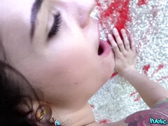 Большие сиськи, Минет, Секс без цензуры, Домашнее видео, Деньги, На природе, От первого лица, Тату