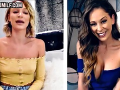 Tussi, Grosse titten, Pummelig, Erotisch, Hardcore, Lesbisch, Reif, Milf