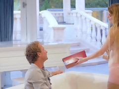 Kont, Lieveling, Hakken, Man, Slipje, Kut duiken, Schoenen, Kousen