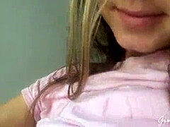 Lean, youthfull, tiny