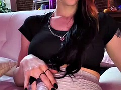 Amateur, Chica, Morena, Transexual, Sorpresa