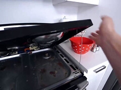 Gros seins, Brunette brune, Éjaculation interne, Fait maison, Interracial, Orgie, Nénés