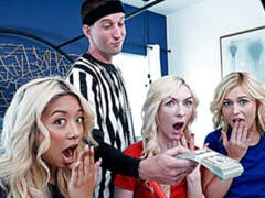 素人, デカチン, ブロンド, バック, 自然山雀, ガリガリ, ティーン, オッパイの