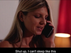 Anal, Brunette brune, Européenne, Doigter, Lesbienne, Chatte, Russe, Espagnole