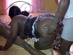 Amateur, Gorda, Verga grande, Negro, Corrida, Ébano, Madres para coger