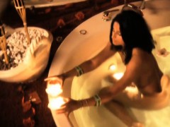 Braunhaarige, Hd, Indisch, Milf, Solo