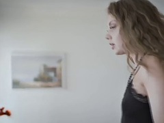 steve kisses devolves into tender and erotic sex