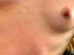 Blonde, Sucer une bite, En levrette, Faciale, Hard, Hd, Léchez, Chatte