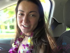 Lily is back home in Hawaii with you!