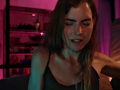 Célébrité, Douche