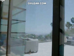 Susanne Brend takes on Angel Young's tight pussy & gives it all she's got