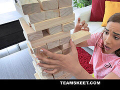 Grote lul, Zwart, Spel, Klein, Mager, Tiener