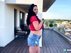 茶髪の, 巨乳な, Hd, マッサージ, 天然, 自然山雀, アウトドア, ハメ撮り