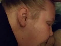 Leie, Wohlbeleibte schöne frauen, Grosser schwanz, Blasen, Braunhaarige, Milf