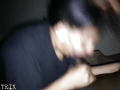 Leie, Blasen, Handjob, Selbstgemacht, Interrassisch, Latina