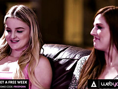 18 años, Cunnilingus, Rubia, Penetracion con dedos, Lesbiana, Lamidas, Realidad, Adolescente