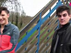 Sucer une bite, Public