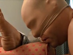 黒人, 黒人, 足